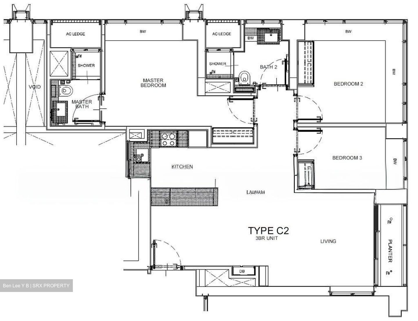Skysuites@Anson (D2), Apartment #612450481